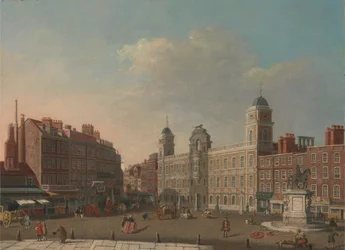 Northumberland House, London